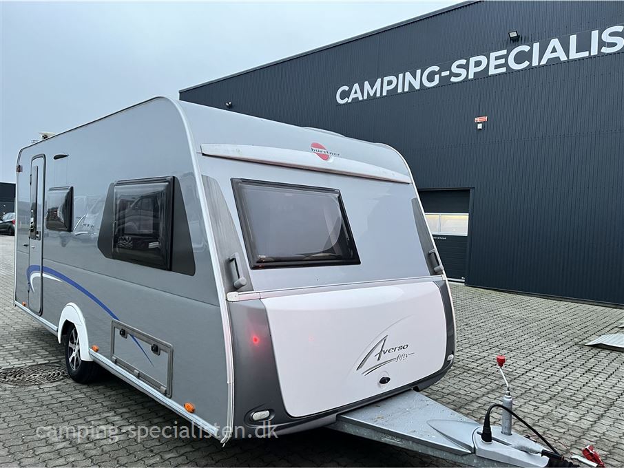 Bürstner Averso 450 TS